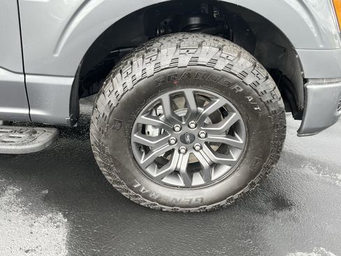 Certified 2025 Ford F150 Tremor w/ Tow/Haul Package AWD/4WD image 6