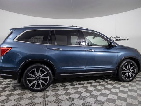 Used 2021 Honda Pilot Elite image 5