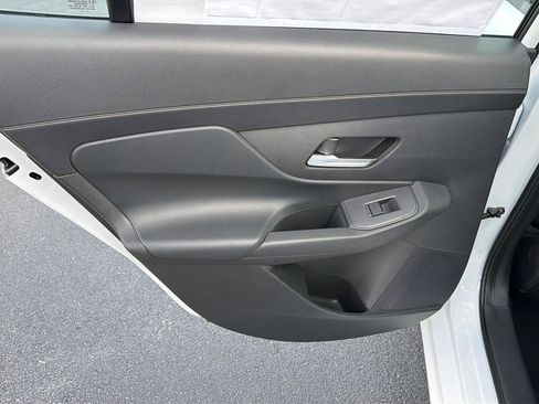 New 2026 Nissan Sentra SV w/ SV Convenience Package FWD image 17