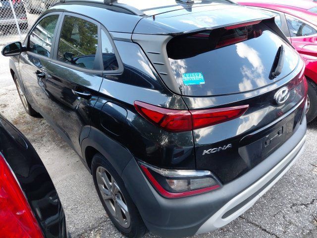 Used 2022 Hyundai Kona SEL FWD image 4