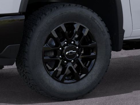New 2026 Chevrolet Silverado 2500 LT w/ Trail Boss Package AWD/4WD image 9