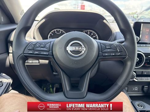 New 2025 Nissan Sentra S image 12