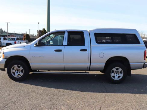 Used 2005 Dodge Ram 1500 Truck SLT image 8