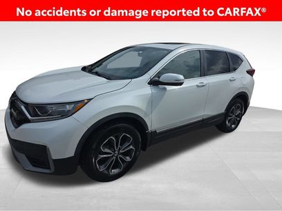 Used 2020 Honda CR-V EX