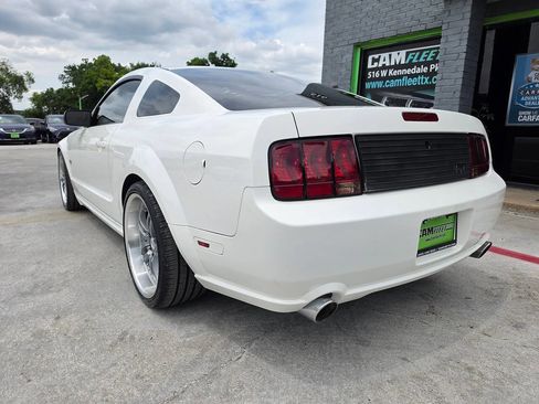 Used 2007 Ford Mustang GT RWD image 9