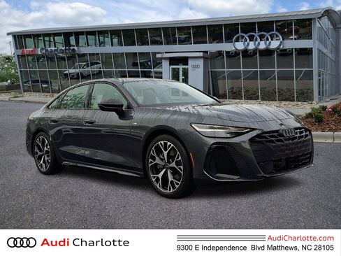 Certified 2026 Audi A6 Prestige w/ Prestige Package AWD/4WD image 1