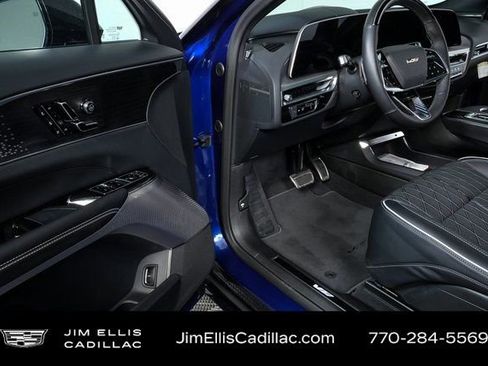 Certified 2026 Cadillac Lyriq V image 8