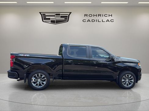 Used 2025 Chevrolet Silverado 1500 RST w/ All Star Edition Plus AWD/4WD image 37