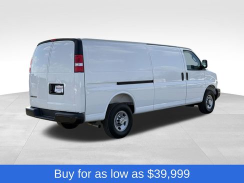 Used 2025 Chevrolet Express 2500 Extended w/ Driver Convenience Package image 6