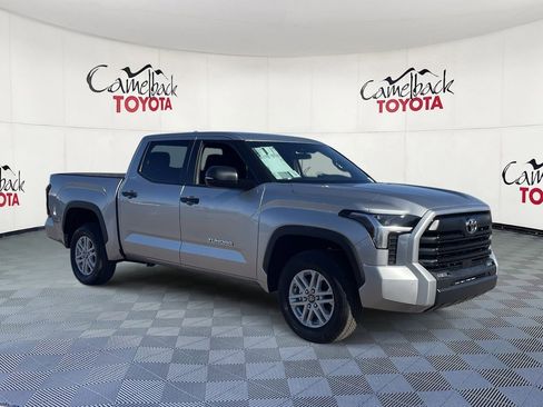 New 2026 Toyota Tundra SR5 image 3