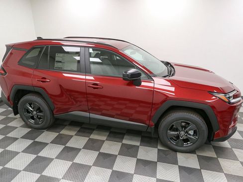 New 2026 Toyota RAV4 LE AWD/4WD image 5