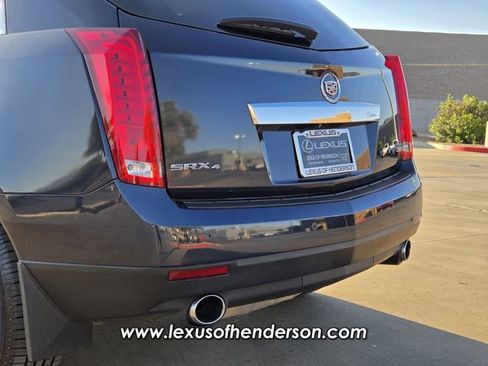 Used 2015 Cadillac SRX Luxury AWD/4WD image 5