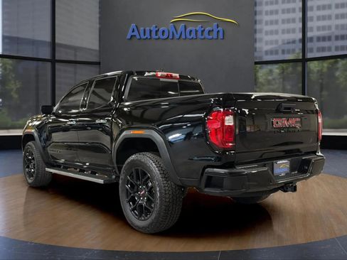 Used 2023 GMC Canyon Denali w/ Denali Black Edition image 9