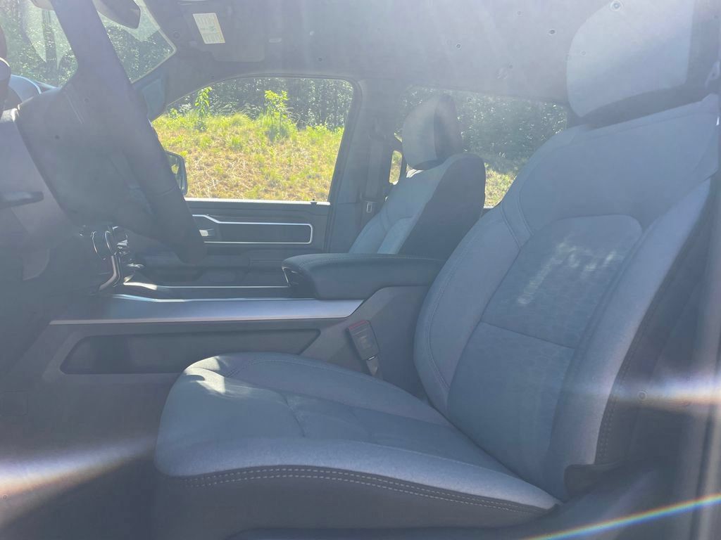New 2026 RAM 1500 Big Horn RWD image 12
