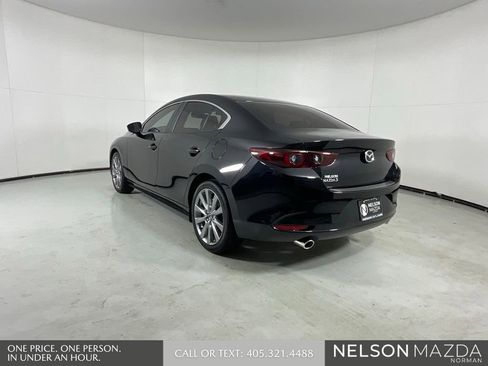 New 2026 MAZDA MAZDA3 2.5 S Sedan w/ Preferred Pkg image 6