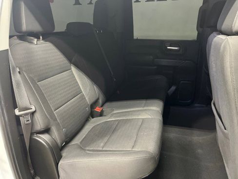 Used 2023 Chevrolet Silverado 3500 LT w/ Gooseneck/5TH Wheel Package image 22