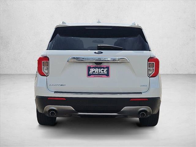 Used 2020 Ford Explorer Limited RWD image 7