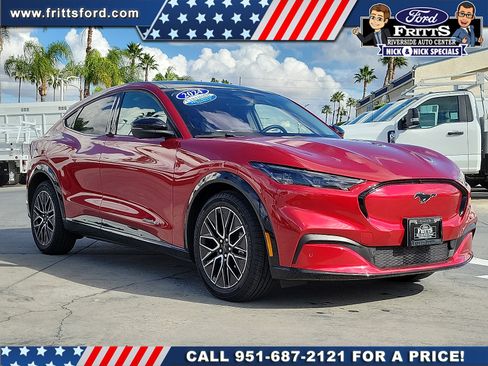Certified 2024 Ford Mustang Mach-E Premium image 22