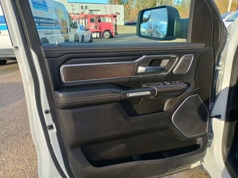 Used 2023 RAM 1500 Laramie image 23
