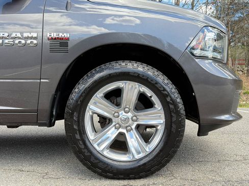 Used 2017 RAM 1500 Sport w/ Convenience Group AWD/4WD image 11