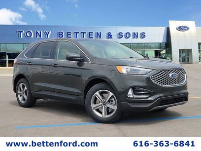 Certified 2023 Ford Edge SEL w/ Convenience Package