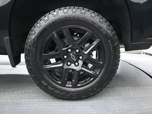 Used 2026 Chevrolet Silverado 1500 RST w/ RST All Star Premium Package AWD/4WD image 18
