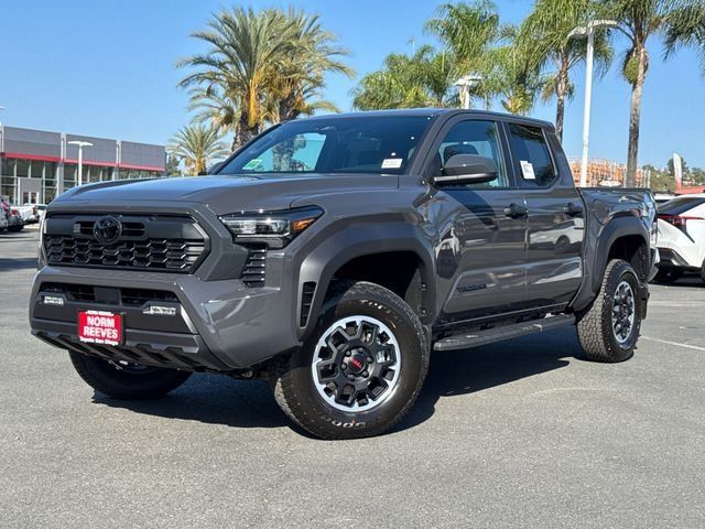 New 2026 Toyota Tacoma TRD Off-Road AWD/4WD image 2