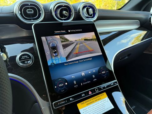 New 2026 Mercedes-Benz GLC 300 GLC 300 image 16