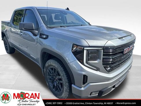 Used 2023 GMC Sierra 1500 Elevation w/ X31 Off-Road Package AWD/4WD image 2