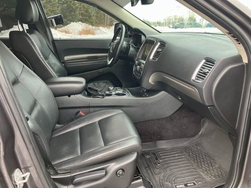 Used 2017 Dodge Durango GT w/ Nav & Power Liftgate Group image 18