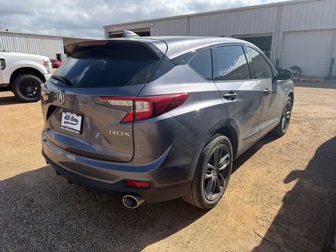 Used 2020 Acura RDX A-Spec image 5