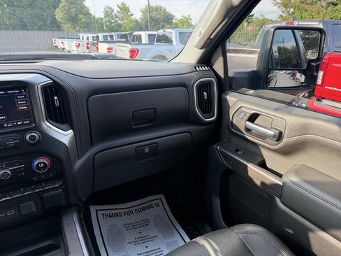 Used 2021 Chevrolet Silverado 2500 LTZ w/ LTZ Convenience Package AWD/4WD image 20