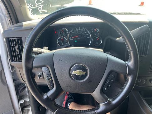Used 2023 Chevrolet Express 2500 Extended w/ Driver Convenience Package image 10