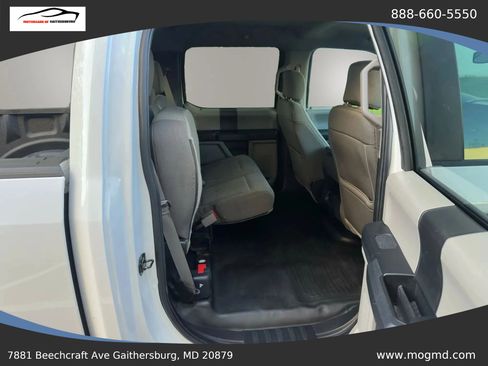 Used 2020 Ford F150 XL w/ Trailer Tow Package AWD/4WD image 23