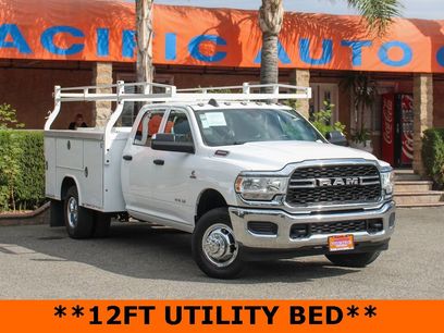 Used 2021 RAM 3500 Tradesman w/ Chrome Appearance Group