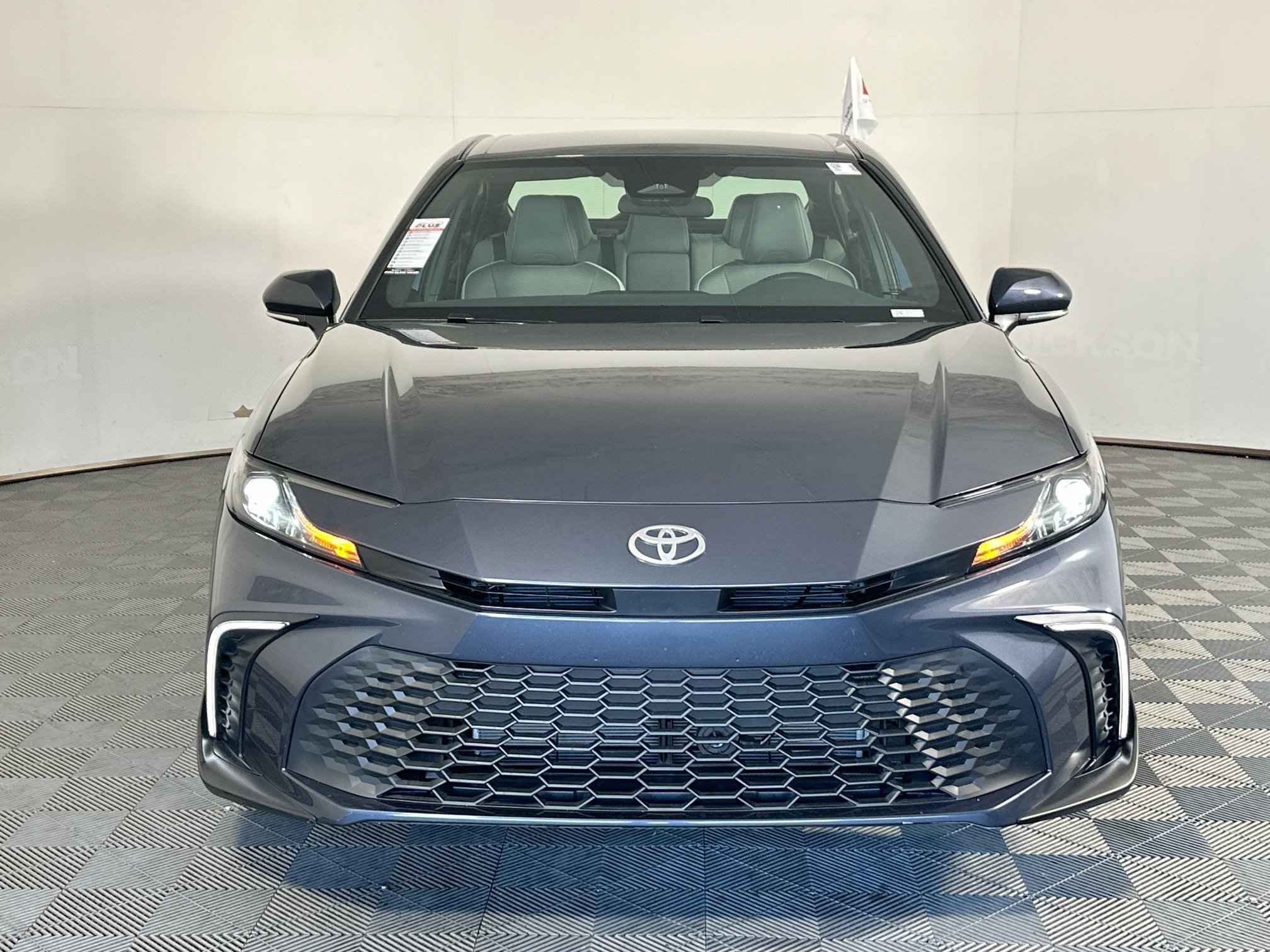 Certified 2026 Toyota Camry SE FWD image 8