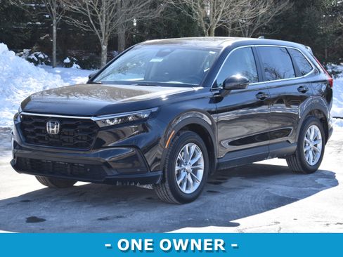 Certified 2025 Honda CR-V EX-L image 3