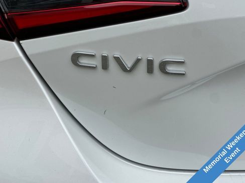 Used 2024 Honda Civic EX-L image 31