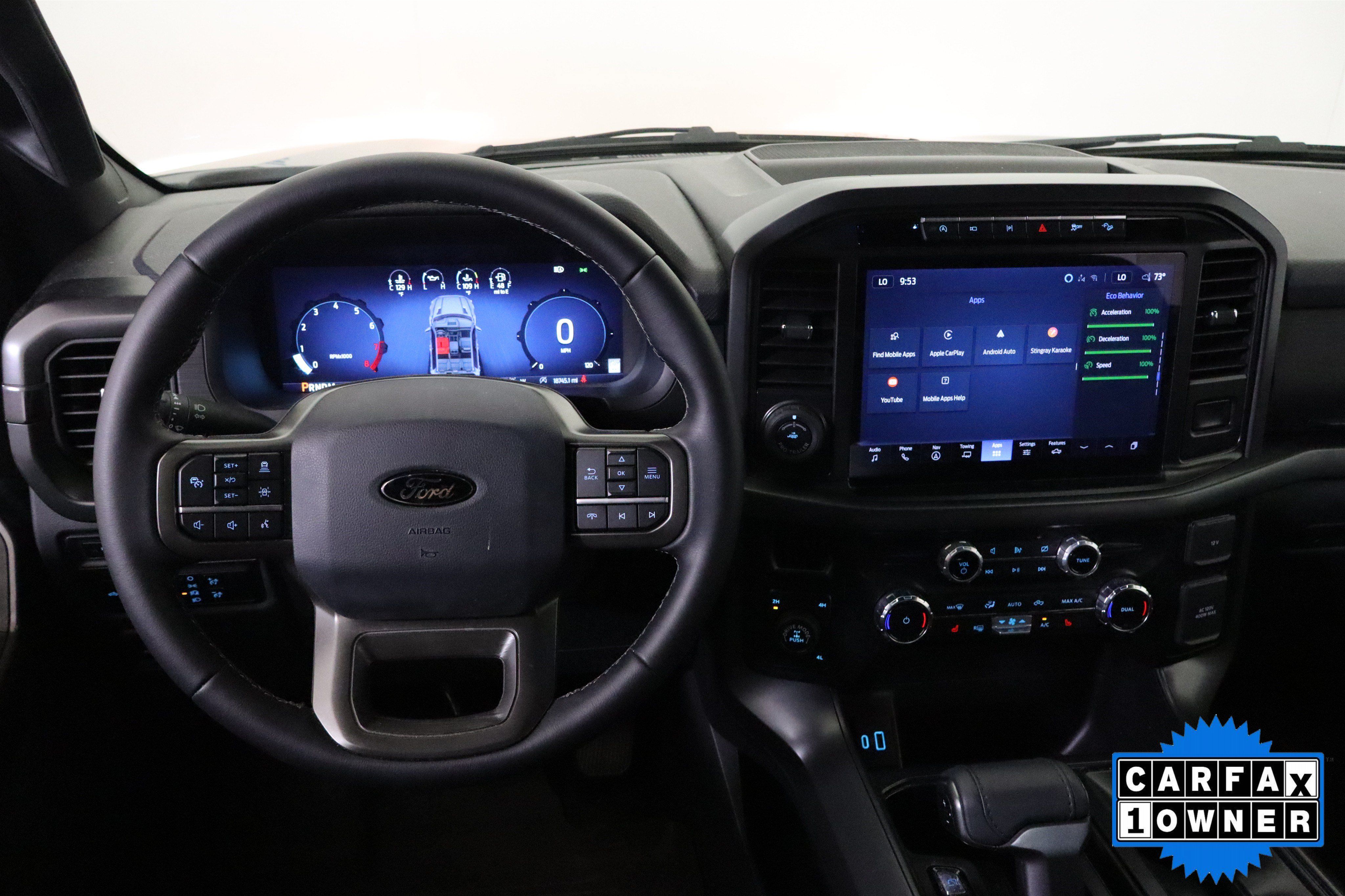 Used 2024 Ford F150 XLT w/ Equipment Group 302A MID AWD/4WD image 17