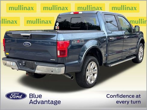Used 2019 Ford F150 Lariat w/ Equipment Group 502A Luxury AWD/4WD image 4