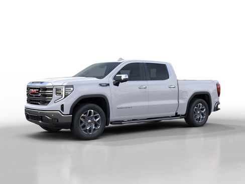 New 2026 GMC Sierra 1500 SLT AWD/4WD image 1