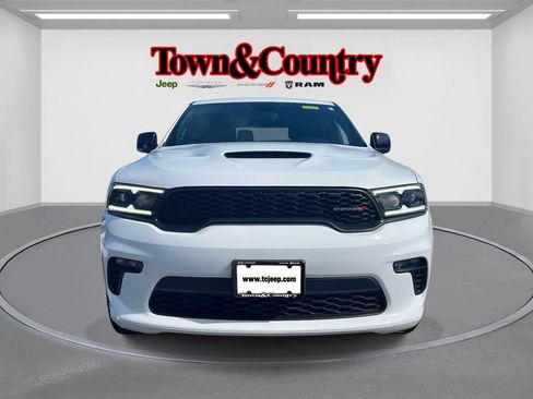 Certified 2022 Dodge Durango GT w/ Blacktop Package image 2