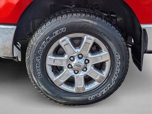 Used 2013 Ford F150 XLT w/ Luxury Equipment Group image 9