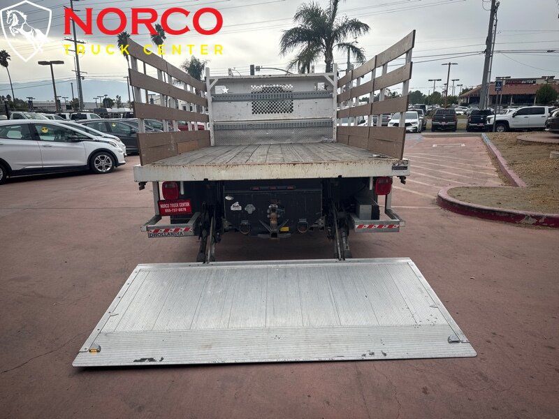 Used 2017 RAM 5500 SLT w/ Quick Order Package 29G SLT RWD image 12