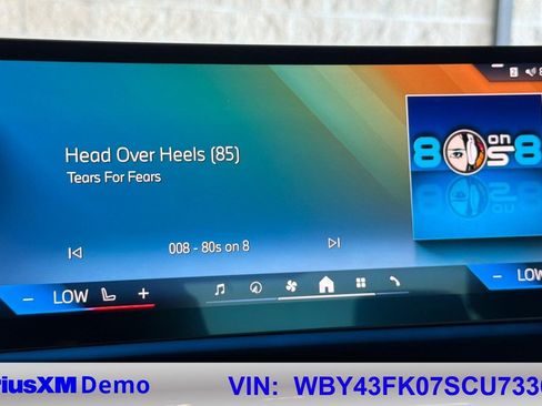 Certified 2025 BMW i5 M60 image 40