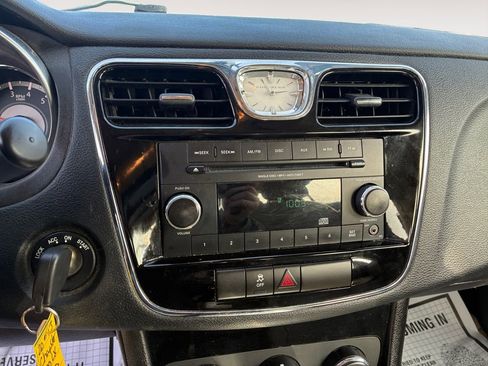Used 2013 Chrysler 200 LX FWD image 24