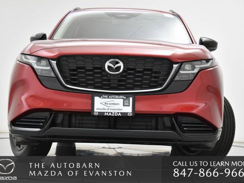 New 2026 MAZDA CX-5 2.5 S w/ Premium Package AWD/4WD image 5