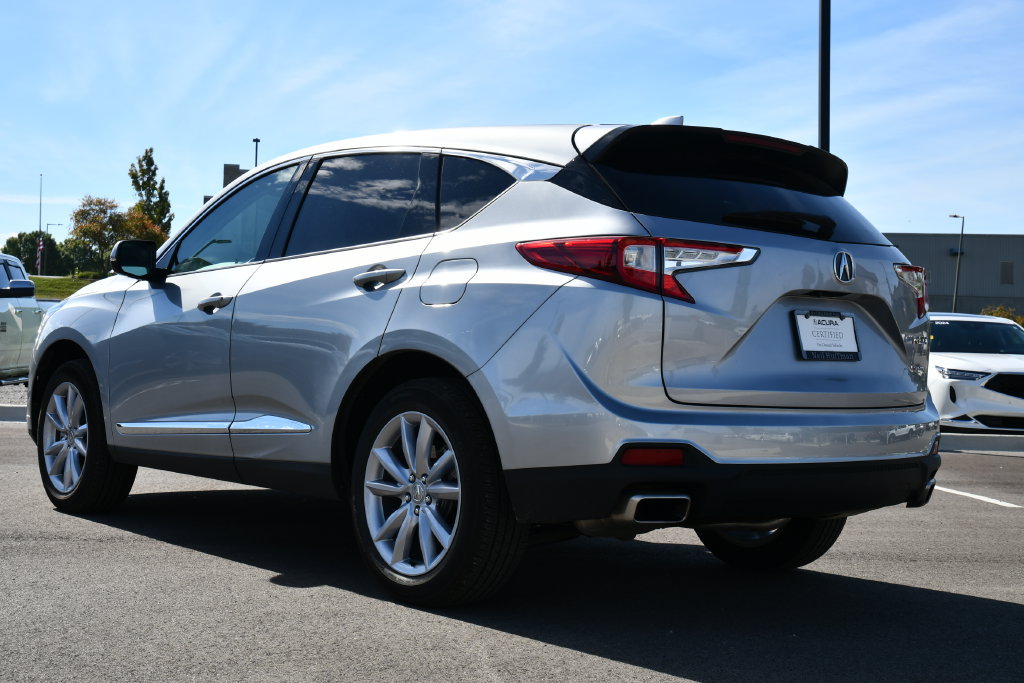 Used 2024 Acura RDX SH-AWD image 7