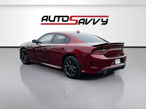 Used 2021 Dodge Charger GT w/ Blacktop Package RWD image 5