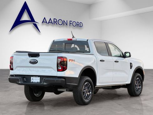 New 2025 Ford Ranger XLT w/ FX4 Off-Road Package AWD/4WD image 6